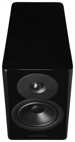 Полочная АС Dynaudio Evoke 10 BLACK HIGH GLOSS купить фото 3