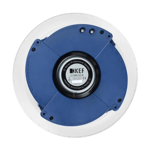 Встраиваемая акустика KEF CI200.2CR 200MM UNIQ ROUND купить фото 7