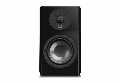 Полочная акустическая система SVS Ultra Evolution Nano Piano Gloss Black купить фото 2
