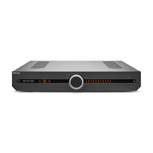 Усилитель Roksan Attessa Streaming Amplifier Black купить фото 3
