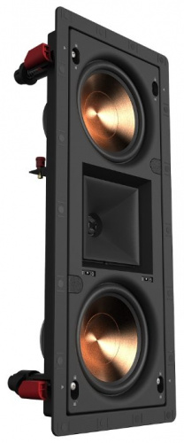 Встраиваемая акустика Klipsch PRO-25-RW-LCR купить фото 4