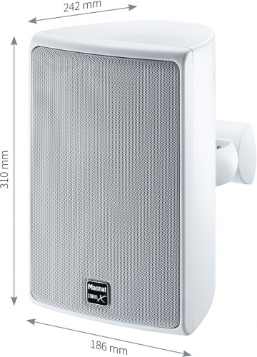 Всепогодная акустика Magnat Symbol X 160 white купить фото 7