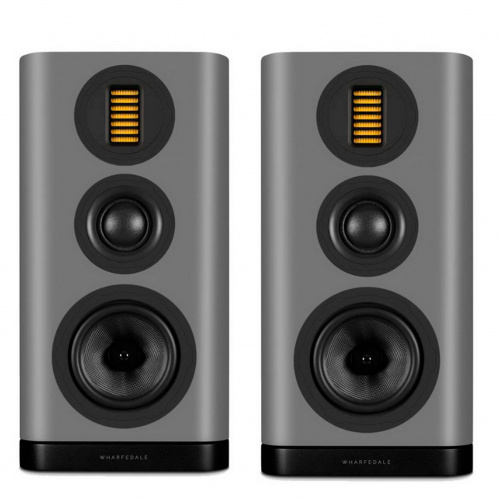 Полочная АС Wharfedale EVO 5.2 LUNAR GREY купить фото 2