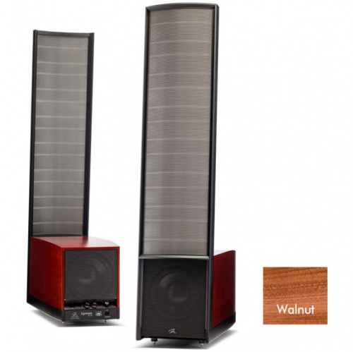 Напольная акустика с Электростатичесиким излучателем Martin Logan EXPRESSION ESL 13A WALNUT  купить