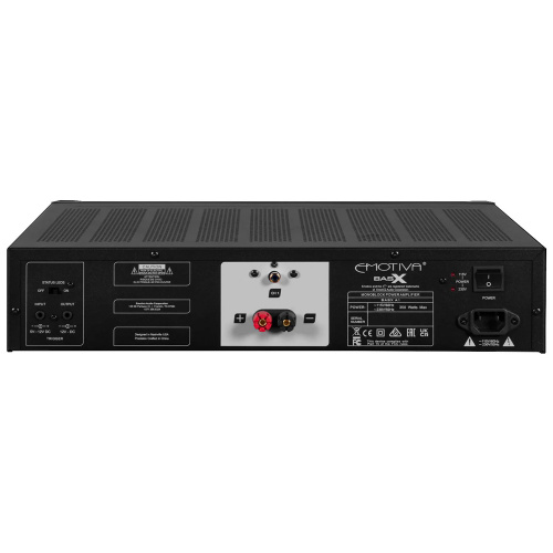 Моноусилитель мощности Emotiva A1 купить фото 3