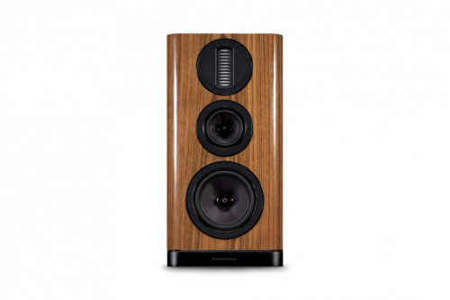 Полочные акустические системы Wharfedale Aura 2 HI-GLOSS WALNUT купить
