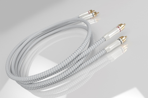 Кабель межблочный аудио Ricable Primus Signal RCA 2 x 2 m купить