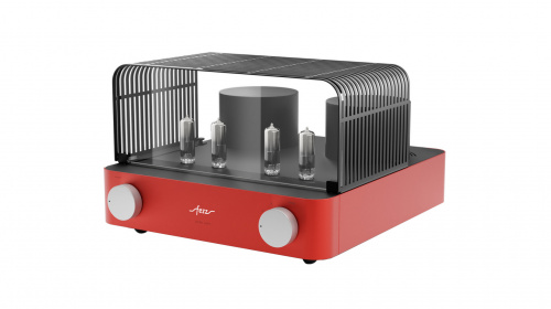 Усилитель интегральный Fezz Alfa Lupi EVO Burning Red купить фото 2