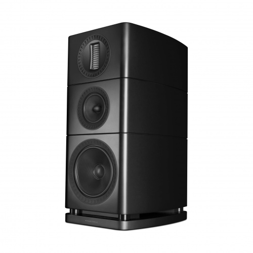 Полочная АС Wharfedale Elysian 2R MATTE BLACK купить фото 3