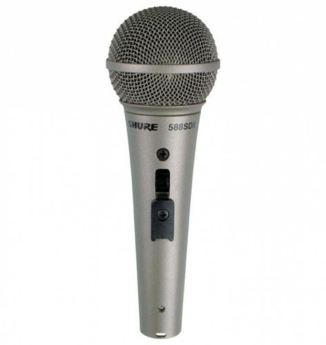 Динамический микрофон Shure 588SDX купить