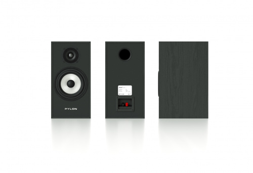 Полочная акустика PYLON AUDIO Pearl Monitor PCV black купить фото 3