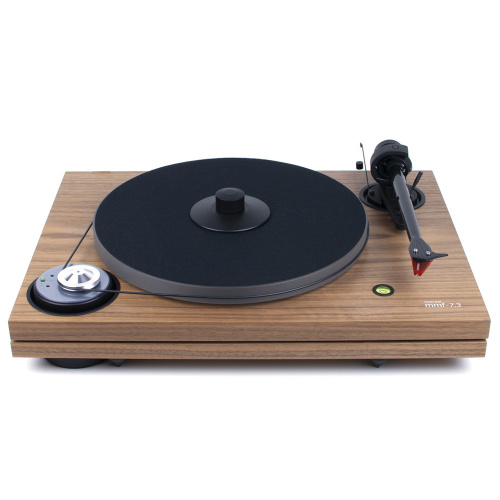 Проигрыватель винила Music Hall MMF-7.3 walnut купить