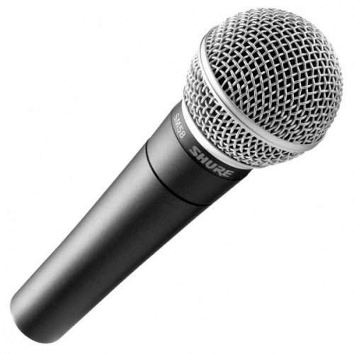 Динамический микрофон Shure SM48S купить фото 2