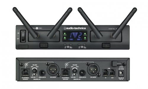 Радиосистема Audio-Technica ATW-1311 купить фото 3