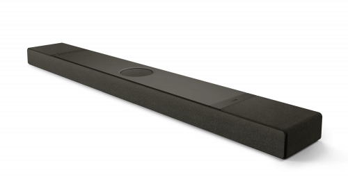 Саундбар KEF XIO SLATE BLACK  купить фото 2