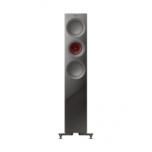 Напольная акустика KEF R7 Meta Titanium Gloss  купить фото 3