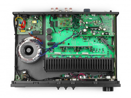 Интегральный усилитель PREMIERA A2 купить фото 6