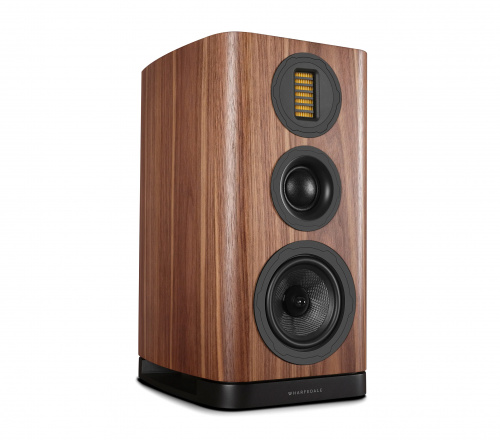 Полочная АС Wharfedale EVO 5.2 WALNUT купить фото 5