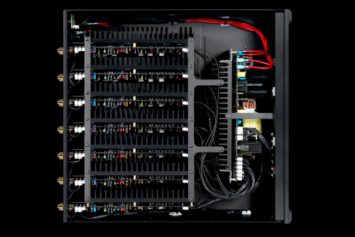 Усилитель мощности Emotiva XPA-7 Gen3 купить фото 5