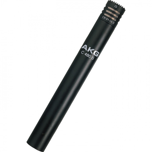 Студийный микрофон AKG C480B Combo купить фото 3