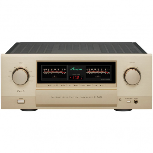 Интегральный усилитель Accuphase E-650 купить