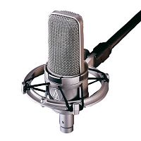 Студийный микрофон Audio-Technica AT4047SVSM купить