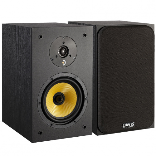 Полочная акустика Davis Acoustics Ariane 2 Black купить