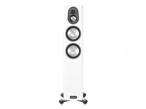 Напольная акустическая система Monitor Audio Gold Series (5G) 200 Satin White купить фото 2