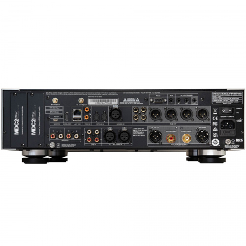 Предусилитель NAD M66 купить фото 5