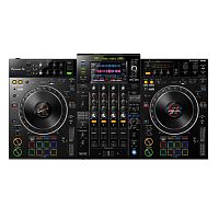 Pioneer XDJ-XZ - Профессиональная универсальная 4-х канальная DJ-система купить