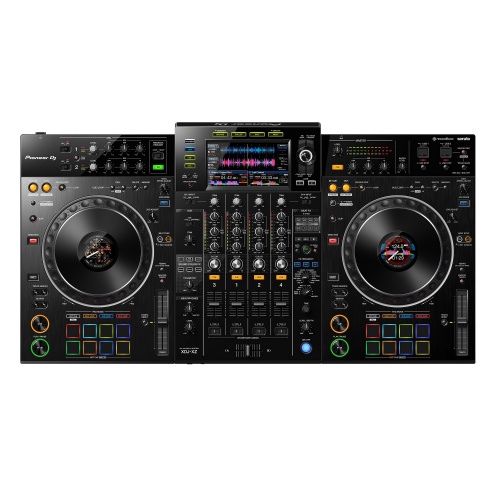 Pioneer XDJ-XZ - Профессиональная универсальная 4-х канальная DJ-система купить