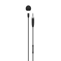 Петличный микрофон Sennheiser MKE ESSENTIAL OMNI-BLACK купить
