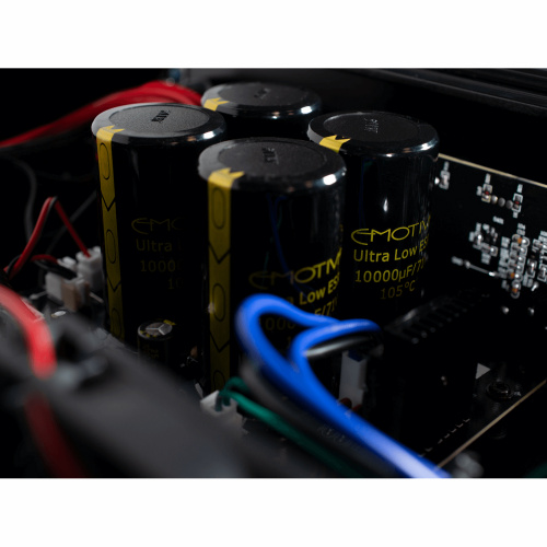 Стереоусилитель мощности Emotiva A2 купить фото 6