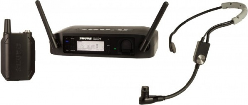 Радиосистема Shure GLXD14E/SM35 купить