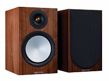 Полочная акустика Monitor Audio Silver 100 Natural Walnut (7G) купить