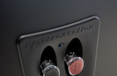 Напольная акустика с Электростатичесиким излучателем  Martin Logan ElectroMotion ESL Gloss Black купить фото 13