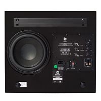 Сабвуфер DLS Flatsub MIDI satin black купить