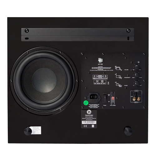 Сабвуфер DLS Flatsub MIDI satin black купить