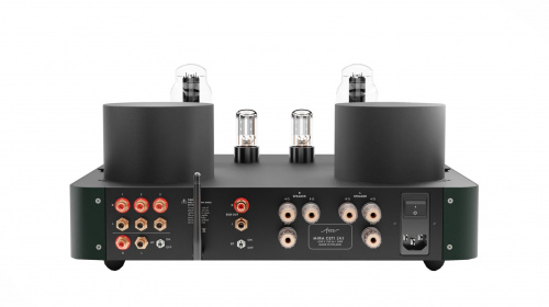 Усилитель интегральный Fezz Audio Mira Ceti 2A3 EVO Evergreen купить фото 4
