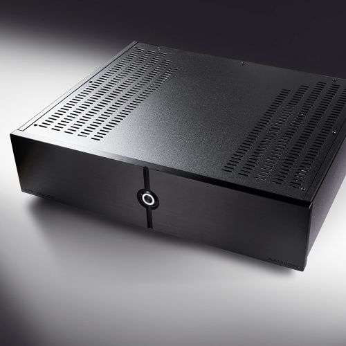 Стерео усилитель мощности Audio Analogue AA100DM Black купить фото 3