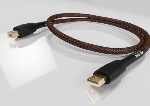 Кабель USB 2.0 A/B Ricable Magnus USB 2 m купить фото 2