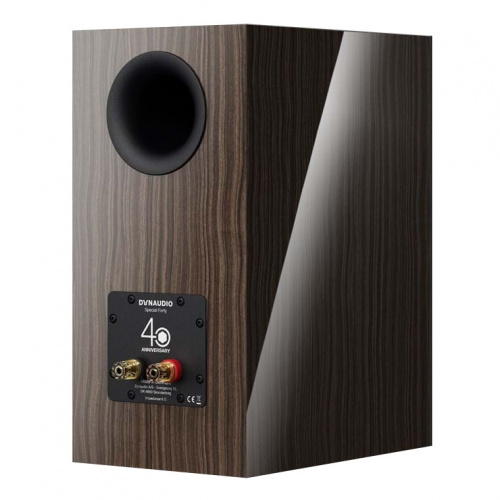 Полочная АС Dynaudio Special 40 EBONY WAVE HIGH GLOSS купить фото 3