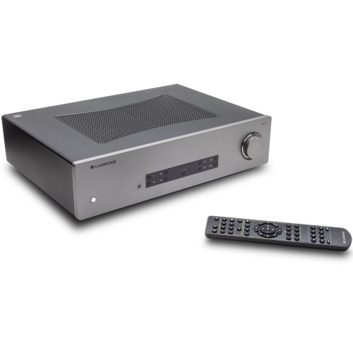 Интегральный стереоусилитель Cambridge Audio CXA81 MkII Lunar Grey купить фото 5