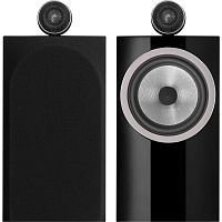 Полочная акустика Bowers & Wilkins 705 S3 Glossy Black купить