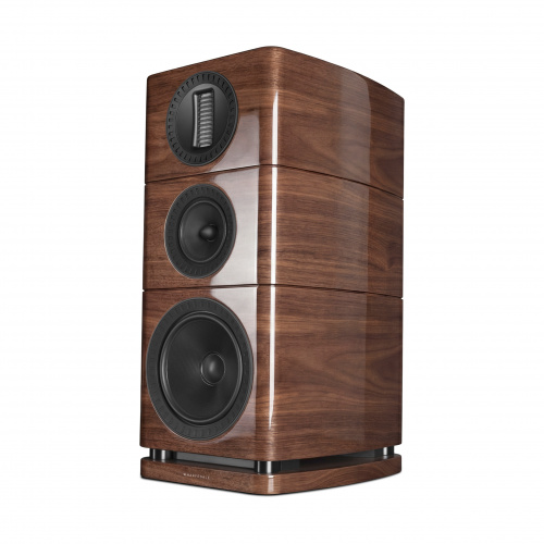Полочная АС Wharfedale Elysian 2R PIANO WALNUT купить фото 3