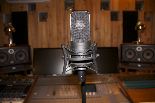 Студийный микрофон Audio-Technica AT4050ST купить фото 5