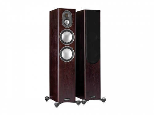 Напольная акустическая система Monitor Audio Gold Series (5G) 200 Dark Walnut купить
