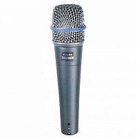 Инструментальный микрофон Shure BETA 57A купить