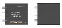 Конвертер Blackmagic Mini Converter - Quad SDI to HDMI 4K купить