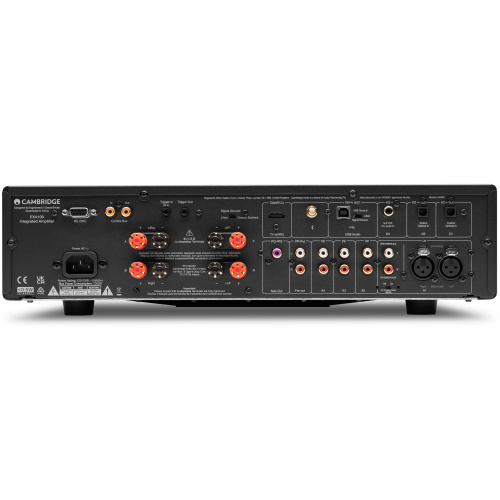 Стереоусилитель Cambridge Audio EXA100 Lunar Grey UK/EU купить фото 3